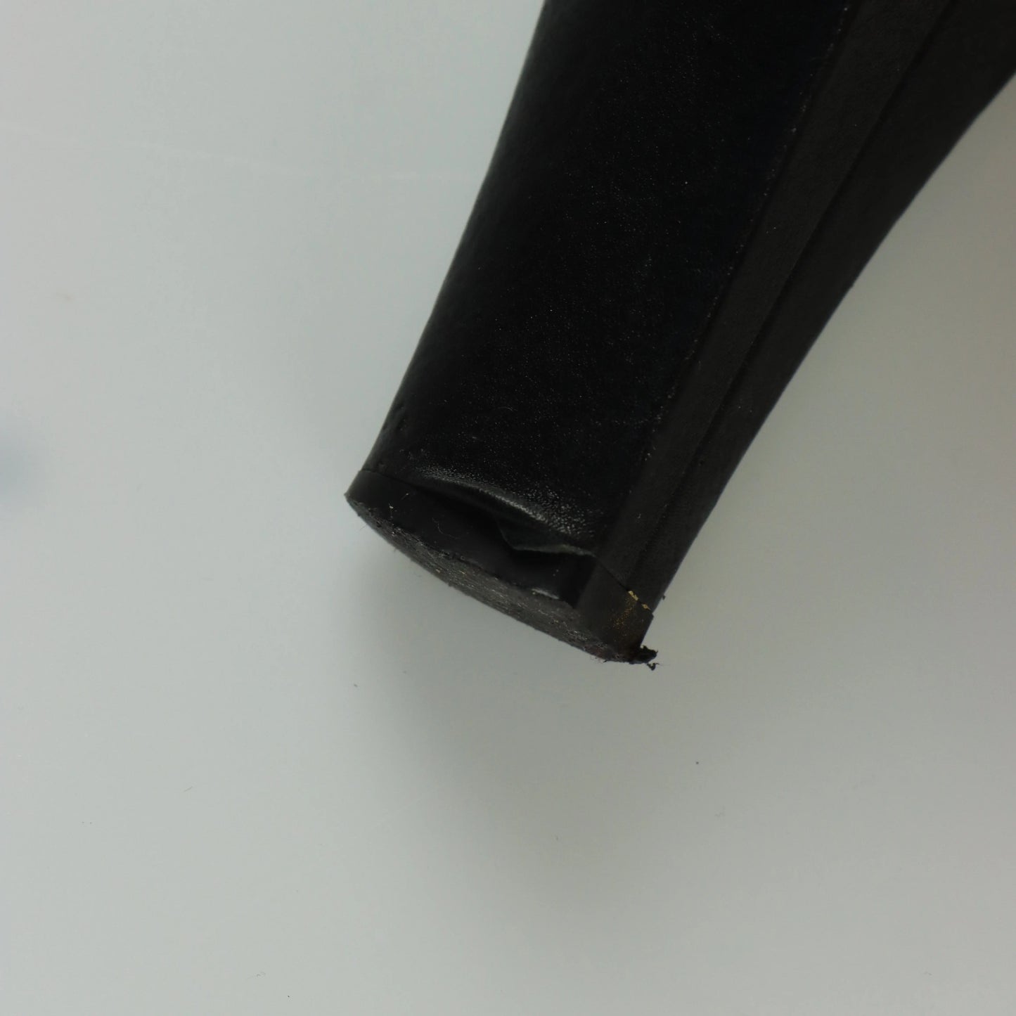 CHRISTIAN DIOR Buckle Scrunch Pump Italy Made Heels (39) Vintage Sole Melbourne