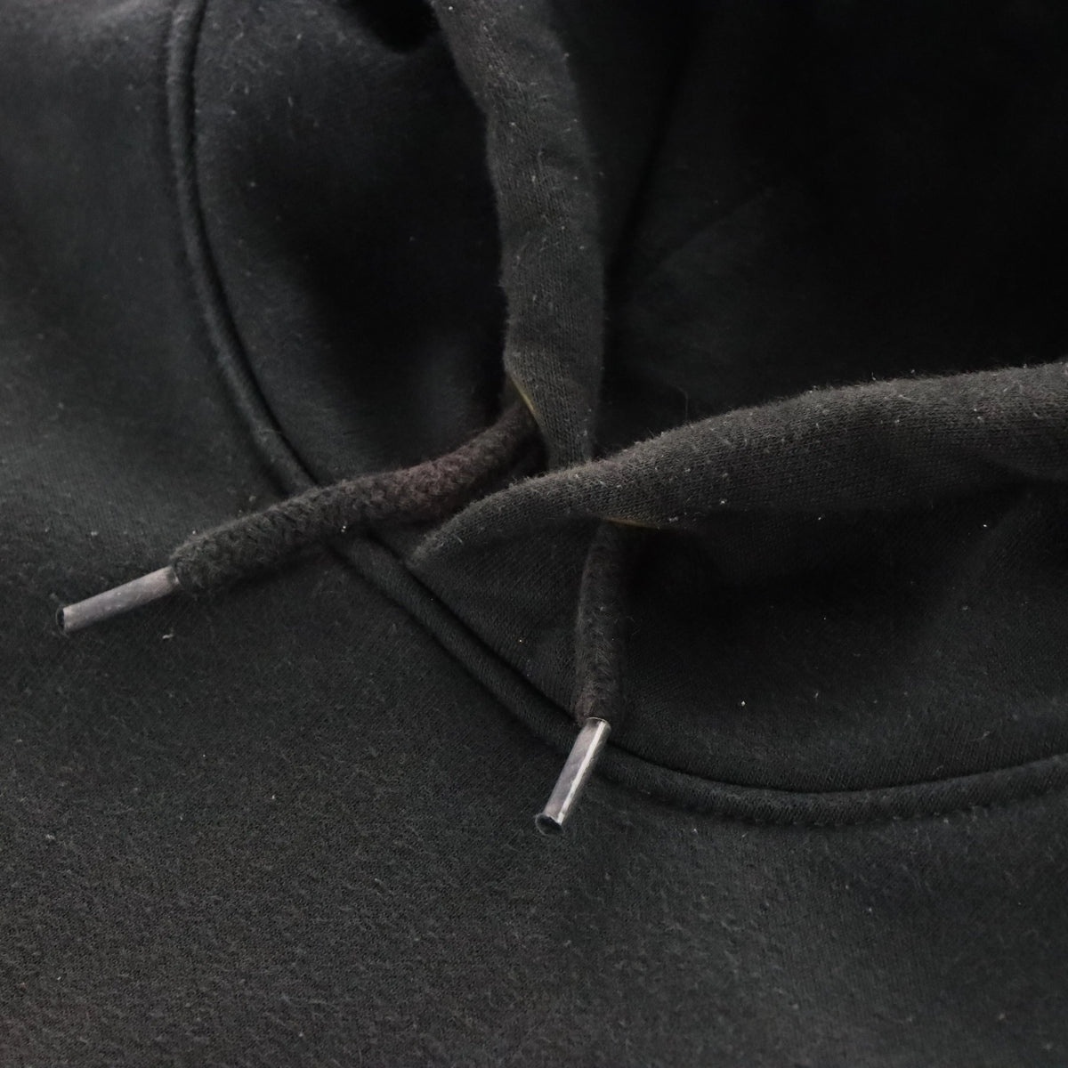 Vintage CARHARTT TS0615-M 'Loose Fit' Rain Defender Black Workwear Hooded Sweatshirt (L) Vintage Sole Melbourne