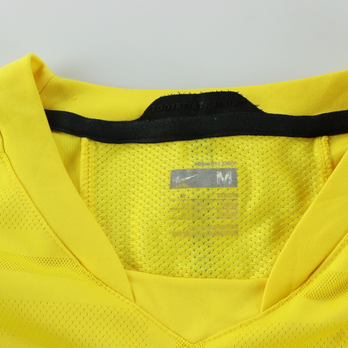 NIKE MANCHESTER UNITED 2009-2010 Training Soccer Jersey (M)