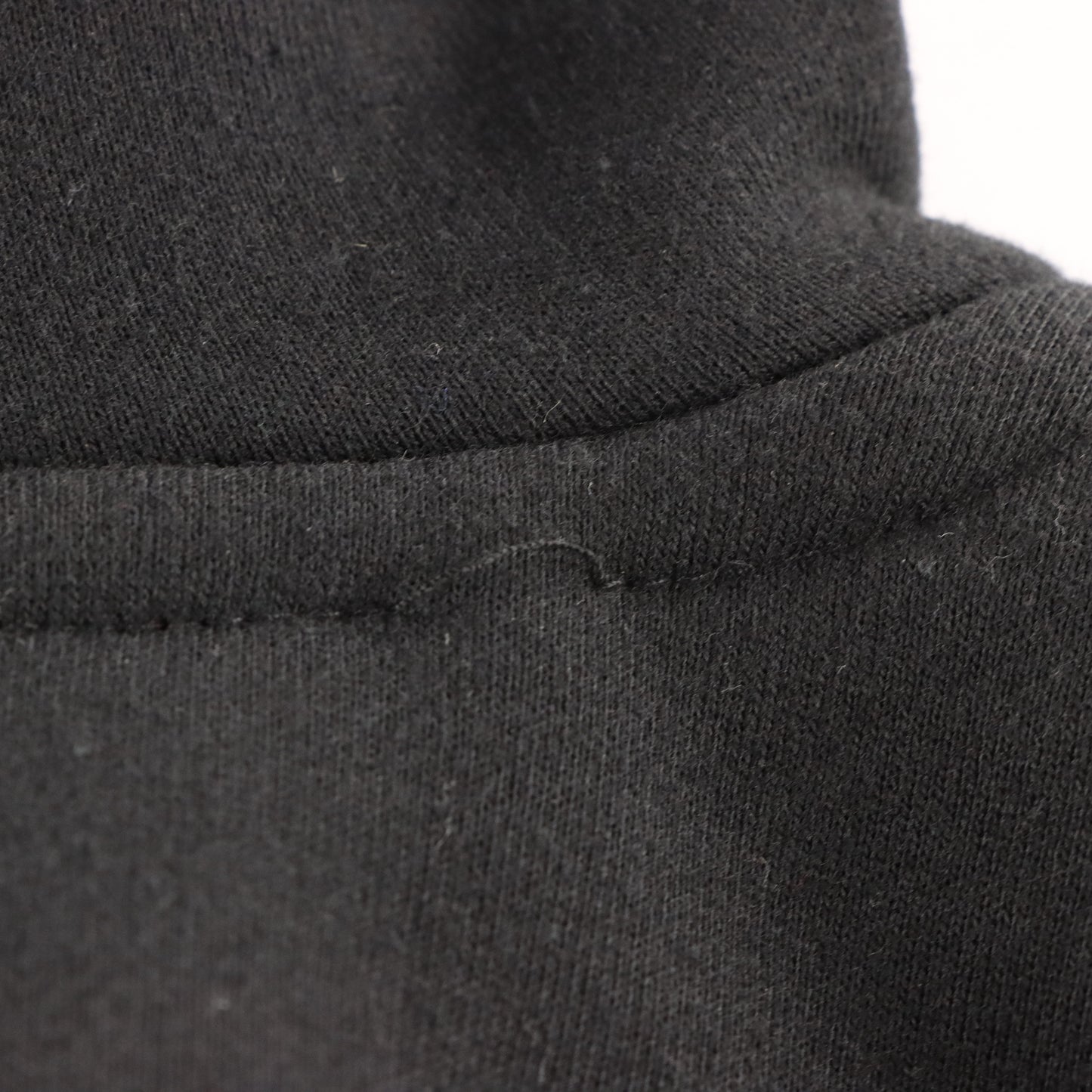 CROWN HOLDER Key Charm & Embellished Silver Embroidery Y2K Style Hoodie Sweatshirt (M) Vintage Sole Melbourne