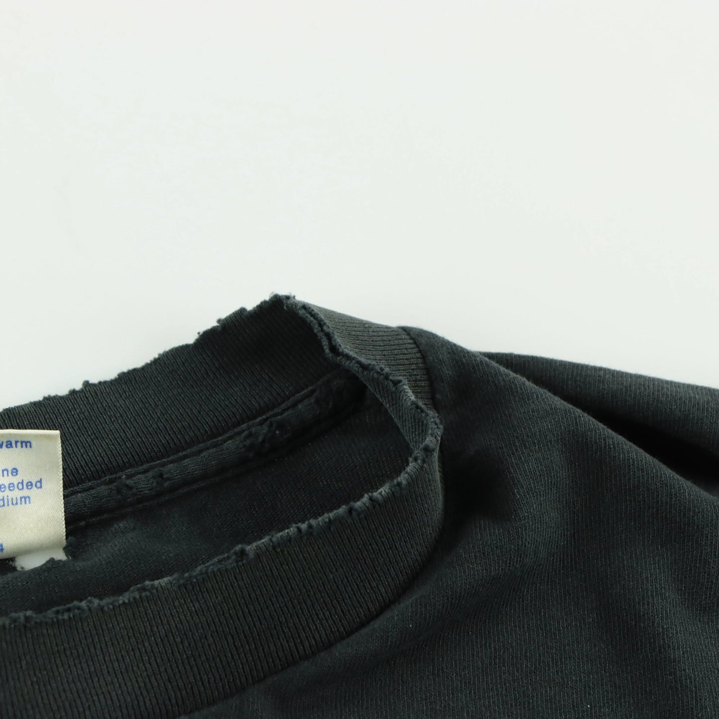 'The Farewell Tour 1973-2000' KISS Single Stitch Double Sided Black Vintage Band Tee (XL-XXL) Vintage Sole Melbourne