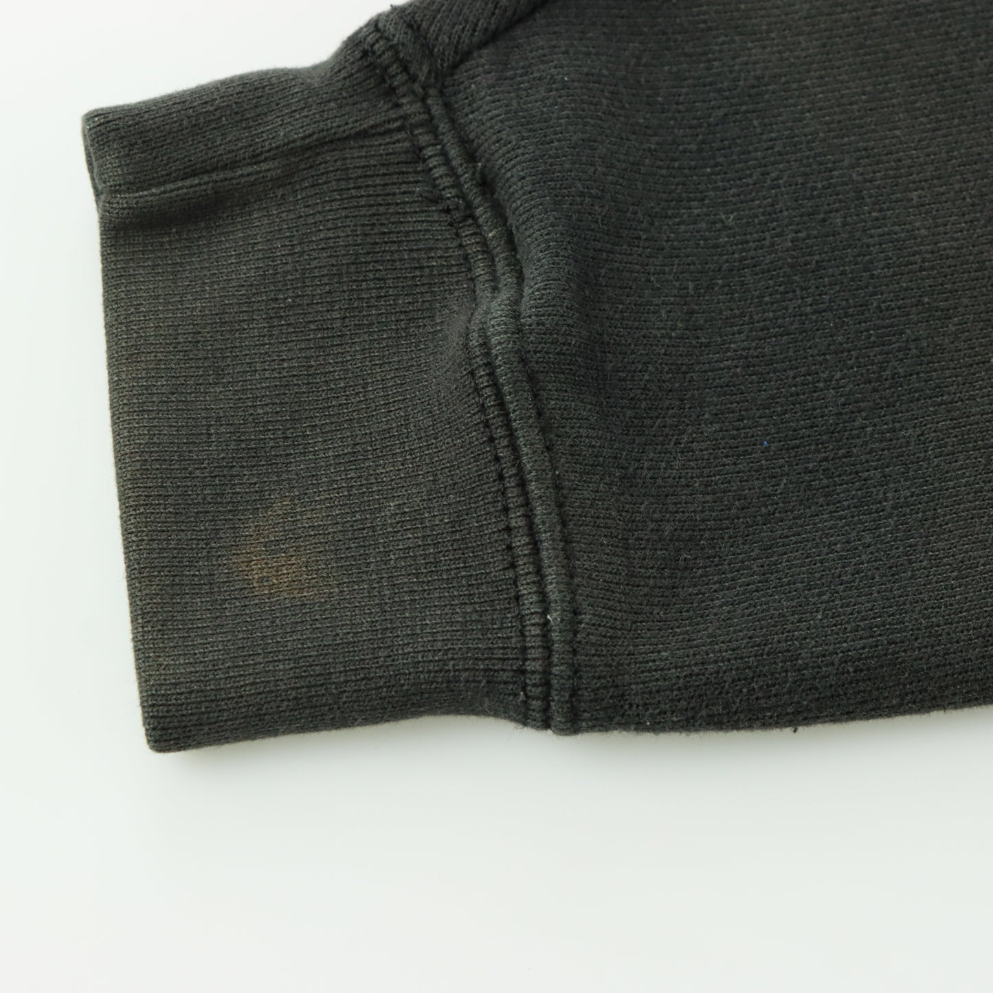 CARHARTT Black 'Original Fit' Classic Hoodie Sweatshirt (L-XL)