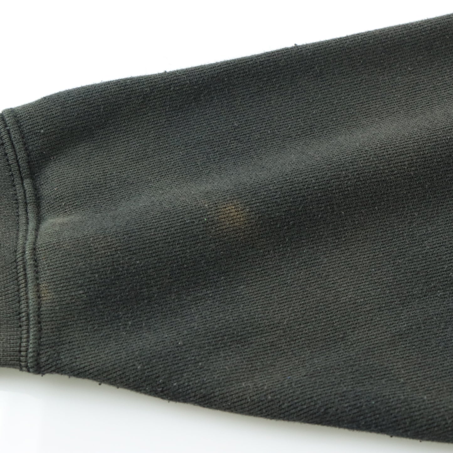 CARHARTT Black 'Original Fit' Classic Hoodie Sweatshirt (L-XL)