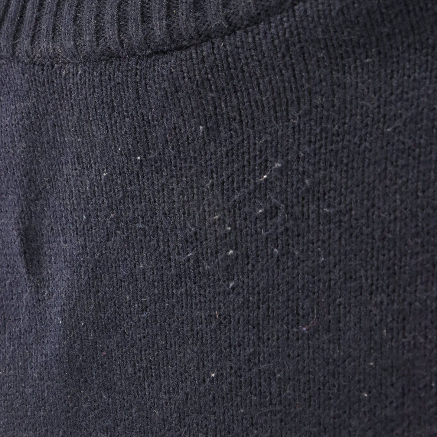 Vintage SOUTHPOLE Embroidered Logo Blue & White Stripe Long Knit Sweater (XL TALL) Vintage Sole Melbourne