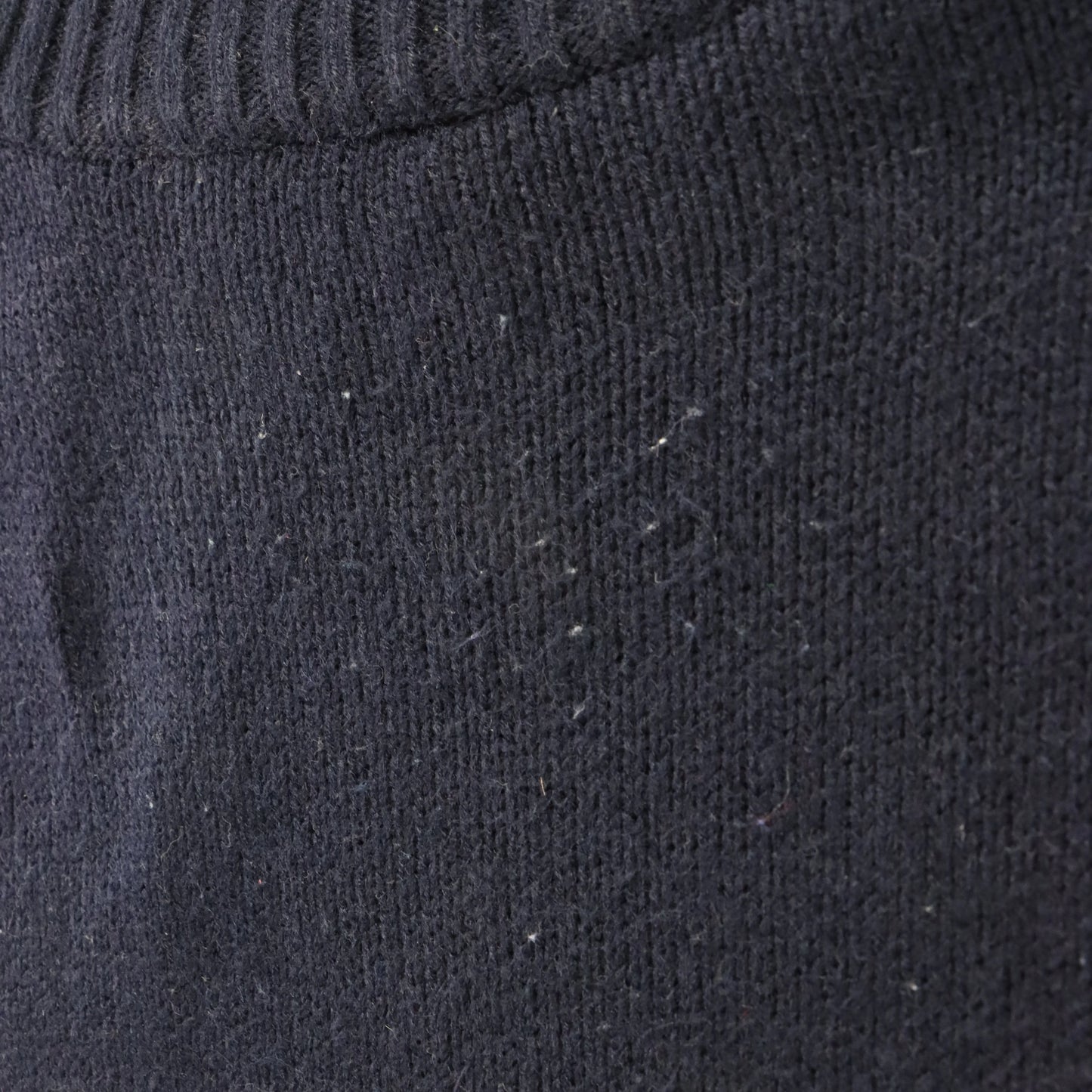 Vintage SOUTHPOLE Embroidered Logo Blue & White Stripe Long Knit Sweater (XL TALL) Vintage Sole Melbourne