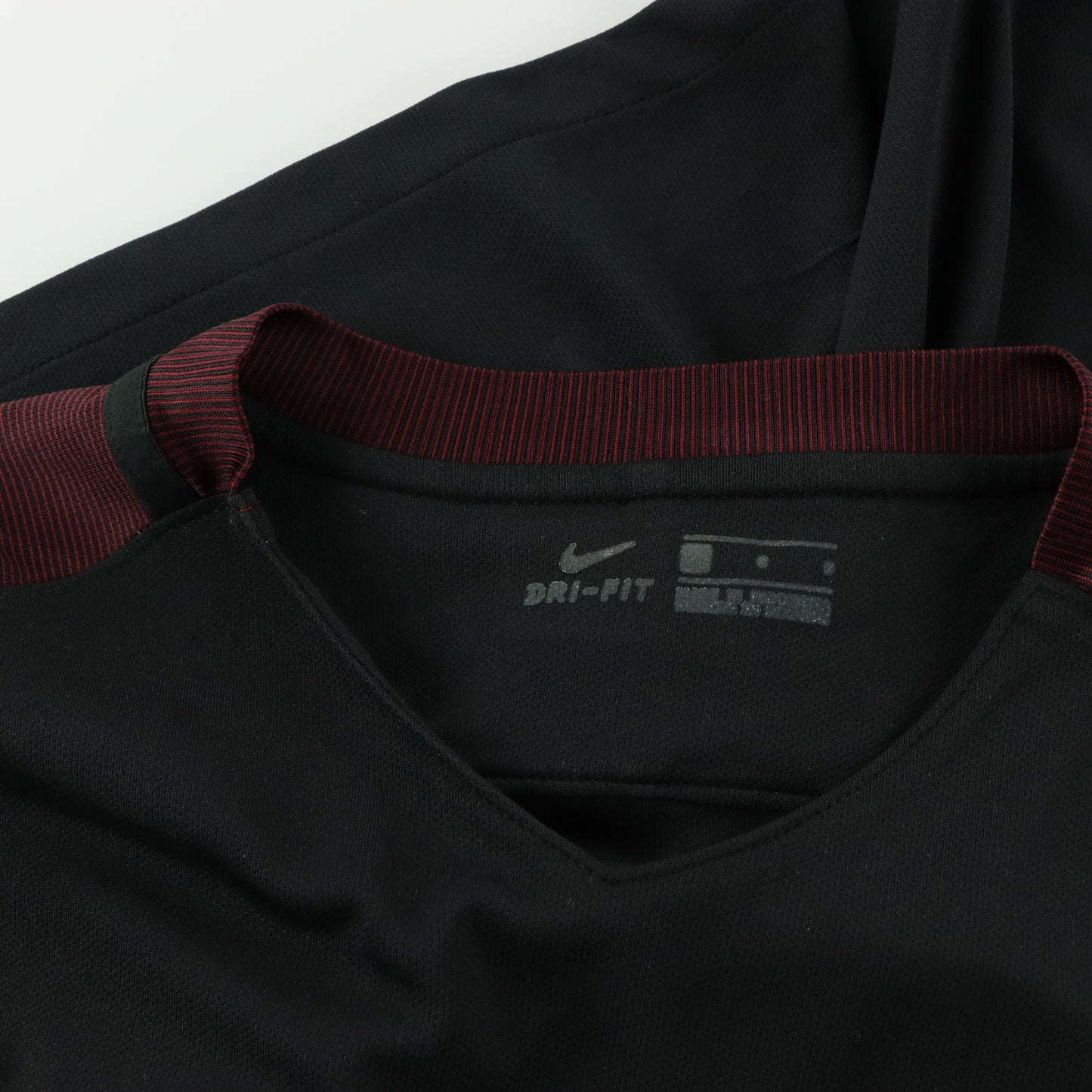 NIKE Manchester City 2016-17 Away Soccer Football Jersey (M-L)