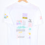1987 Vintage Surf Team Long Board World Tour Tee (S-M)