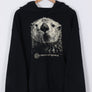 OTTER Oregon Coast Aquarium Front Pocket Hoodie Sweatshirt (L-XL)