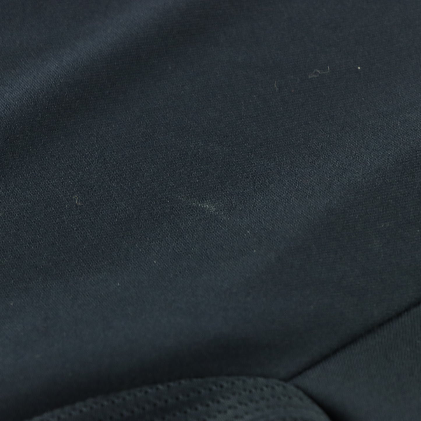 ADIDAS Bayern Munich 2008-2009 Away Navy Soccer Jersey (M)
