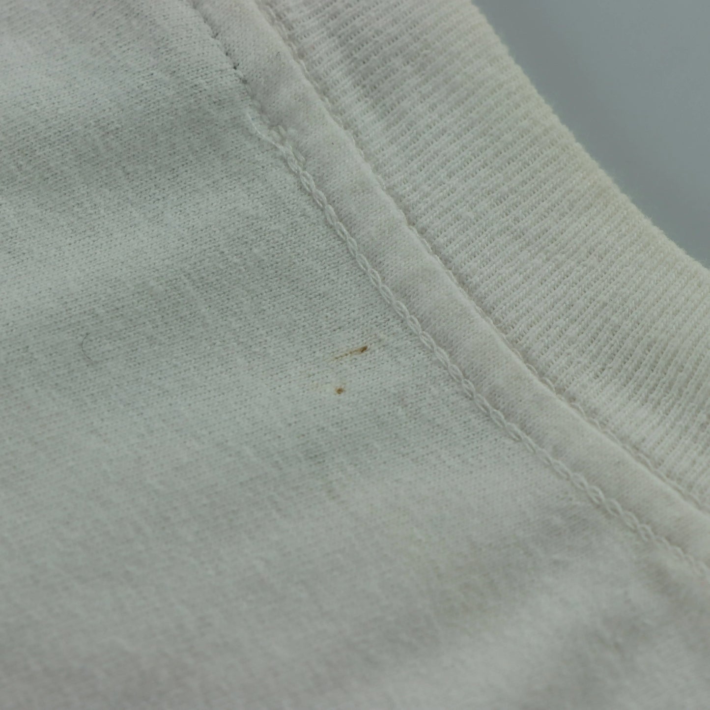 HUSTLE GANG Native American Headdress & Stilettos on Bicycle White T-Shirt (XL) Vintage Sole Melbourne