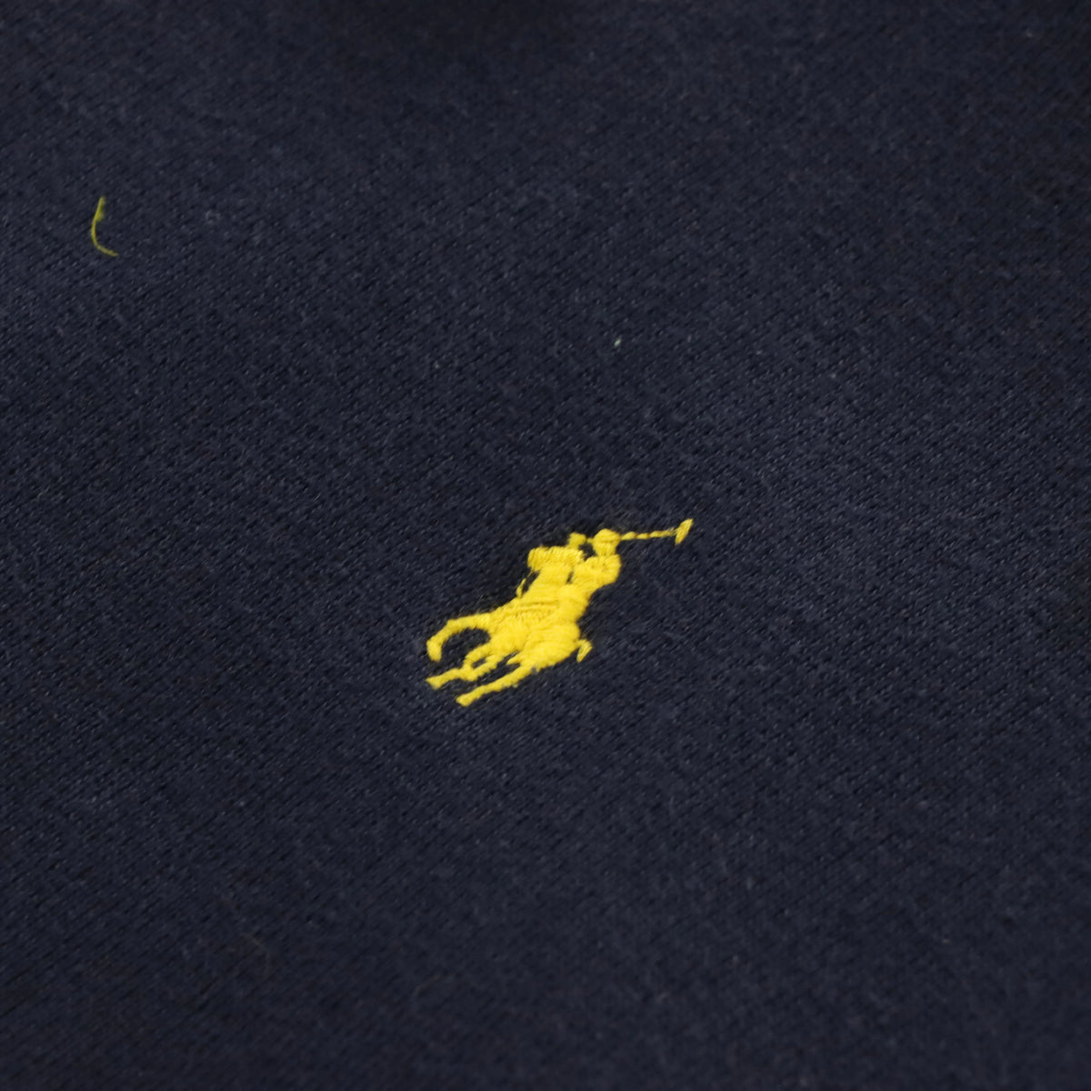 Vintage POLO RALPH LAUREN Embroidered Logo Zip Up Sweatshirt (3XL Tall) Vintage Sole Melbourne