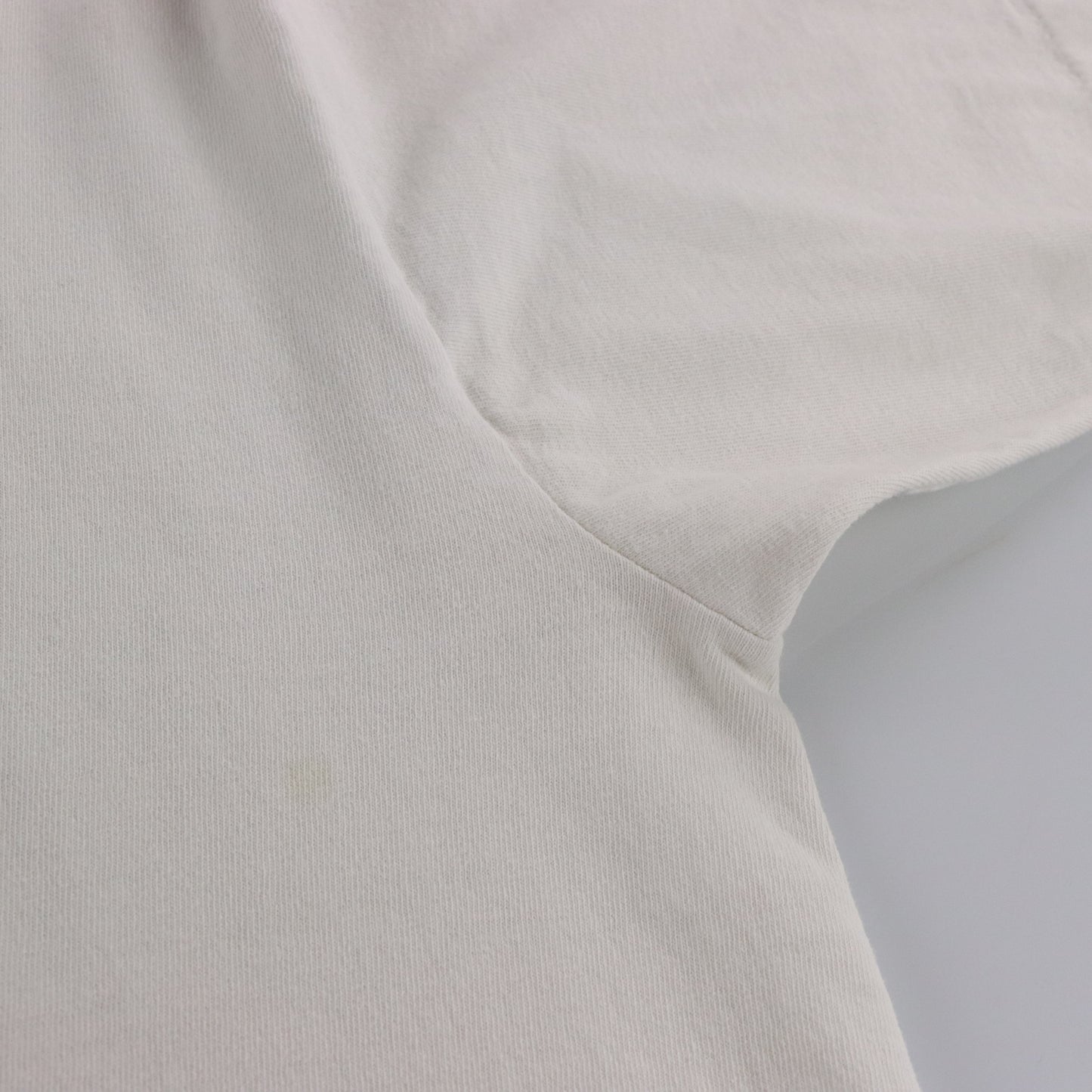 Vintage "Always Coca-Cola" White Single Stitch Retro Promo Tee USA Made (L TALL) Vintage Sole Melbourne