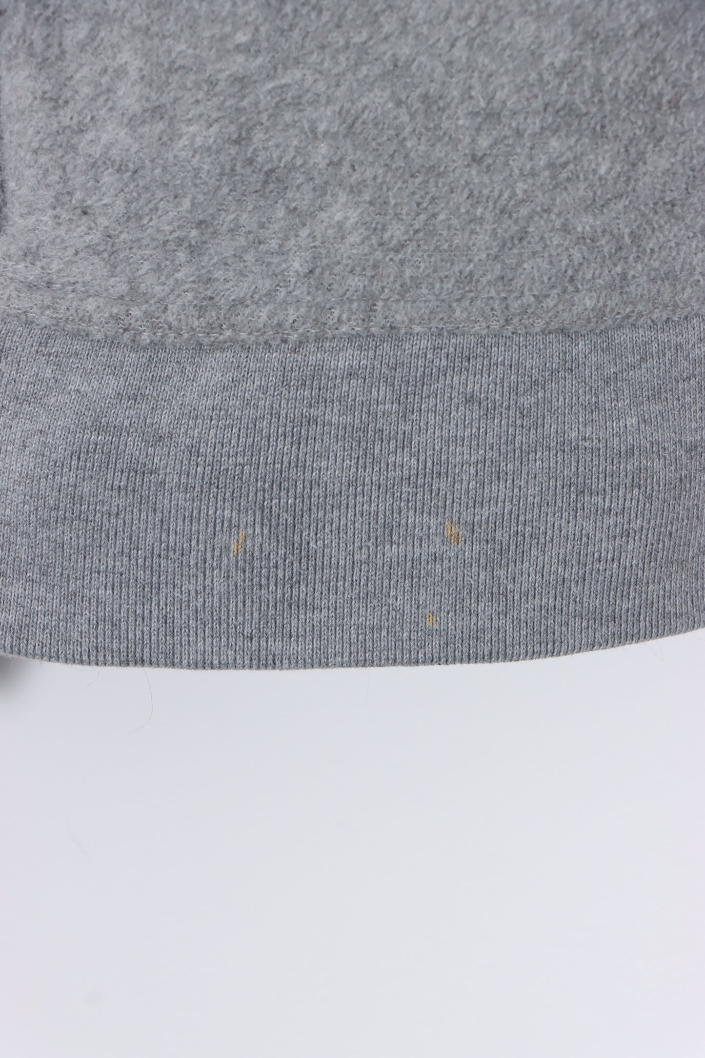 DISNEY Tigger 86 Embroidered Fleece Sweatshirt (L)