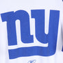 REEBOK New York Giants MLB Baseball Raglan Tee (XL)