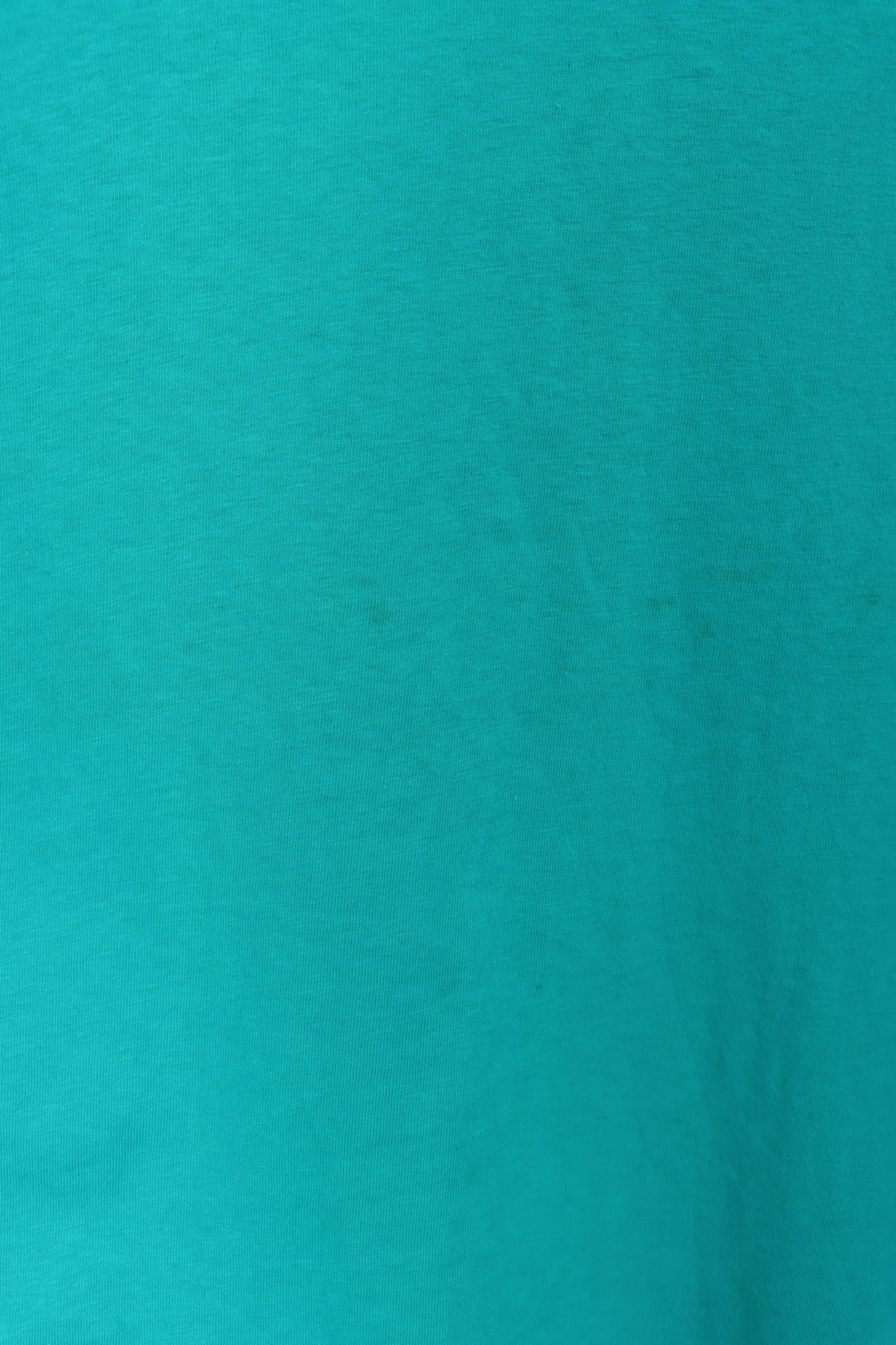 1986 Greenpeace 'Water for Life' VINTAGE Single Stitch T-Shirt (S)