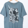 1995 CHANGES Star Wars Characters USA Made Single Stitch T-Shirt (L-XL)