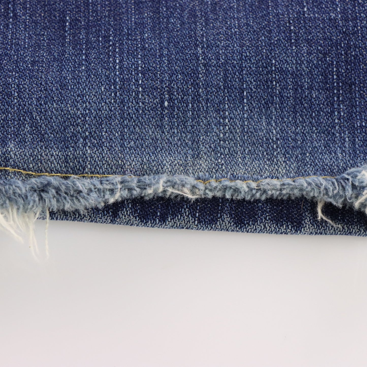 Vintage TRUE RELIGION 'Billy Super T' USA Made Blue Distressed Bootcut Jeans (34) ***COCO Vintage Sole Melbourne