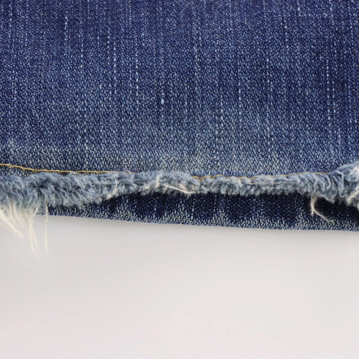 Vintage TRUE RELIGION 'Billy Super T' USA Made Blue Distressed Bootcut Jeans (34) ***COCO Vintage Sole Melbourne