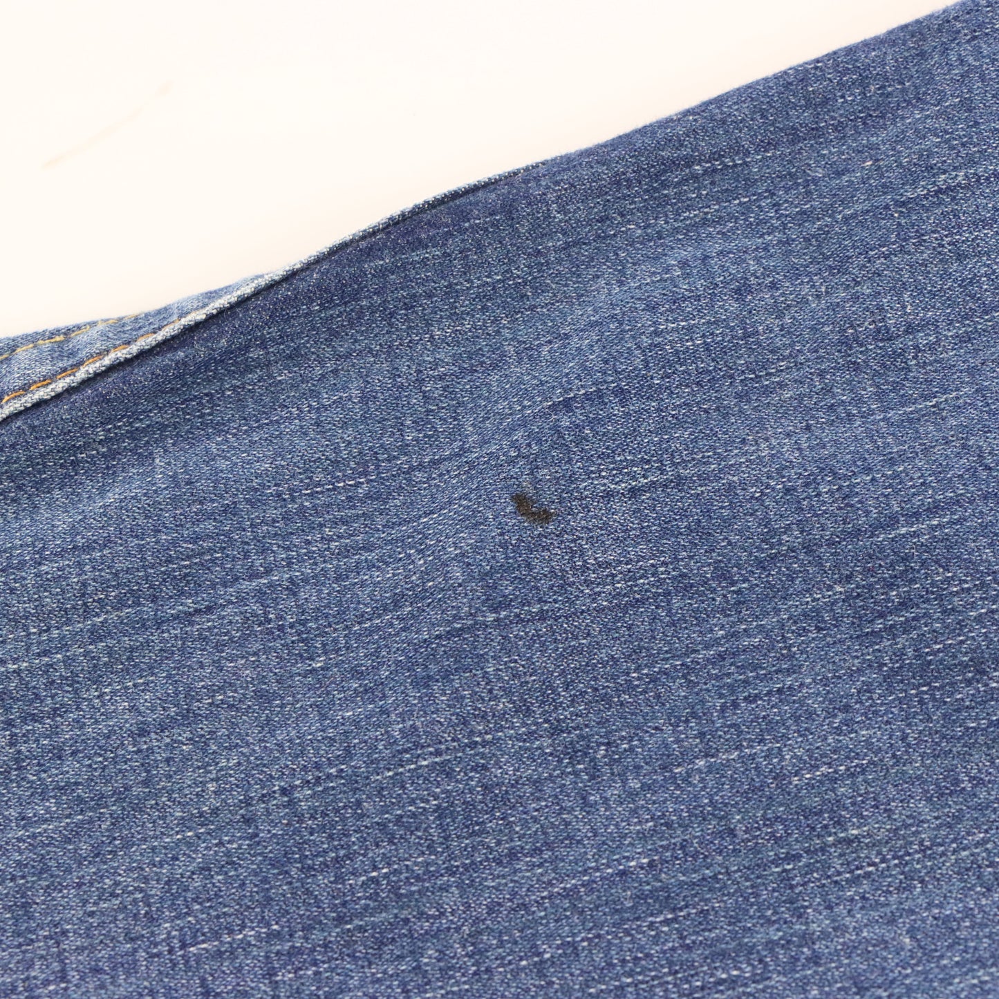 Vintage TRUE RELIGION 'Joey' Low Rise USA Made Distressed Bootcut Jeans With Original Tag (29) ***COCO Vintage Sole Melbourne