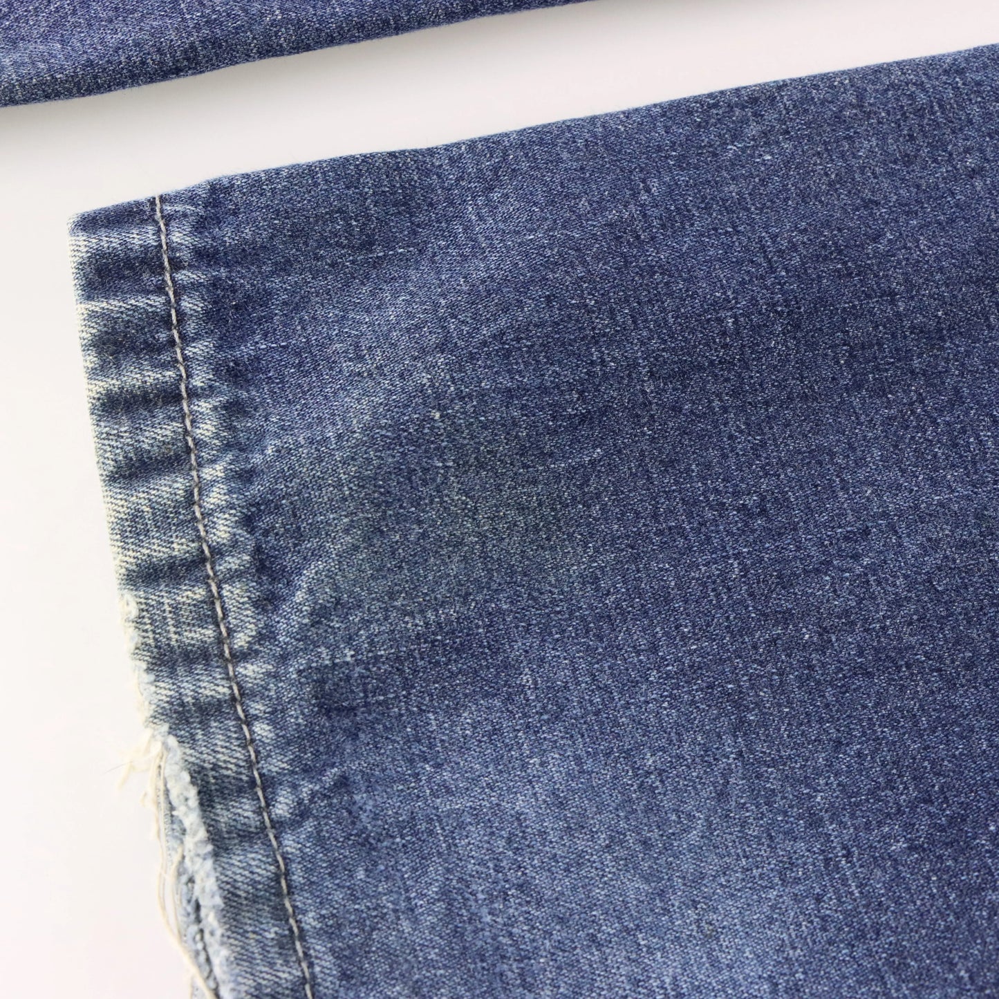 Vintage LEVI'S SILVERTAB Carpenter Back Strap Detail Blue Denim Jeans (33 x 34) ***COCO Vintage Sole Melbourne