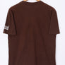 Hawaii Retro Wave Single Stitch T-Shirt USA Made (S-M)
