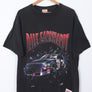NUTMEG Dave Earnhardt The Intimidator Double Side NASCAR Tee (XL)