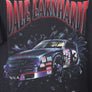 NUTMEG Dave Earnhardt The Intimidator Double Side NASCAR Tee (XL)