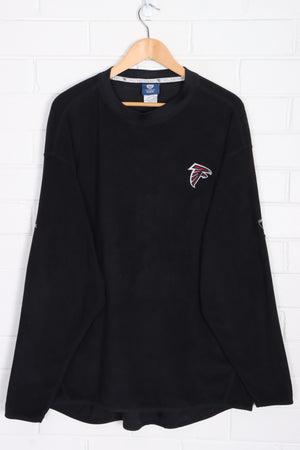 NFL Atlanta Falcons REEBOK Embroidered Fleece Sweatshirt (XL)