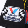 NASCAR 1995 Mark Martin 'Sharp Shooter' All Over T-Shirt USA Made (L)