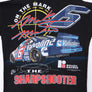 NASCAR 1995 Mark Martin 'Sharp Shooter' All Over T-Shirt USA Made (L)