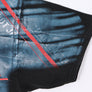 NASCAR Dale Earnhardt Jr 2004 "Game Face" All Over T-Shirt (L)