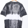 Tie Dye 'Alien Made' Graphic Print T-Shirt (L)