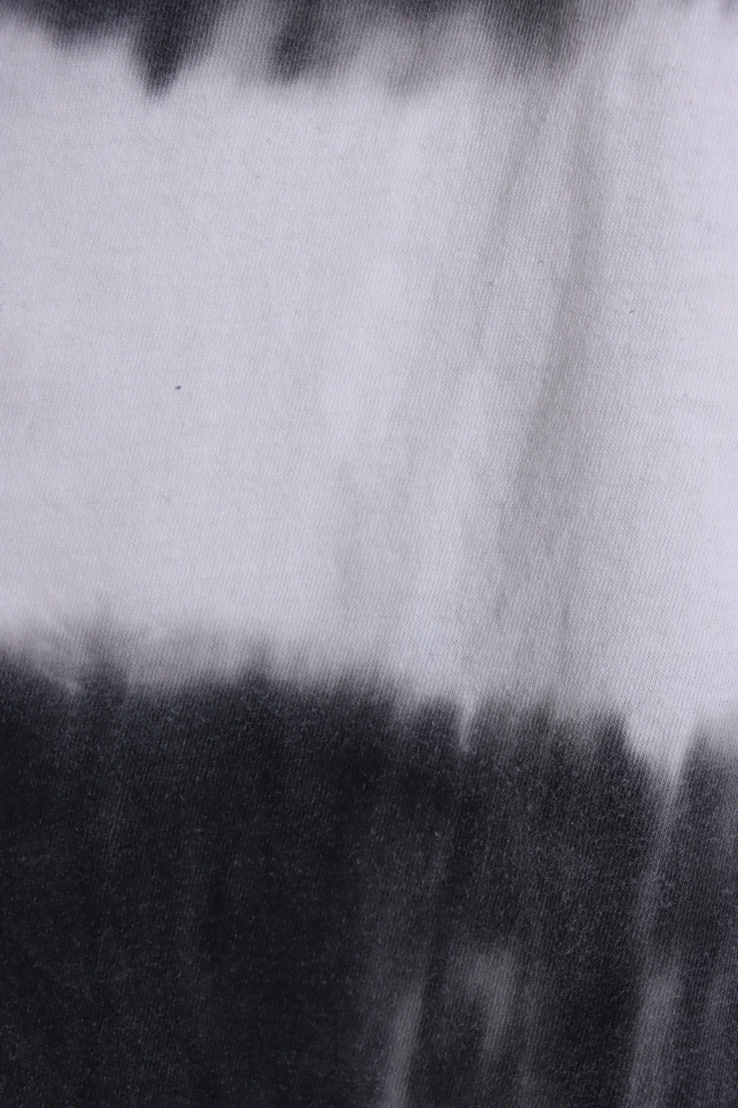 Tie Dye 'Alien Made' Graphic Print T-Shirt (L)