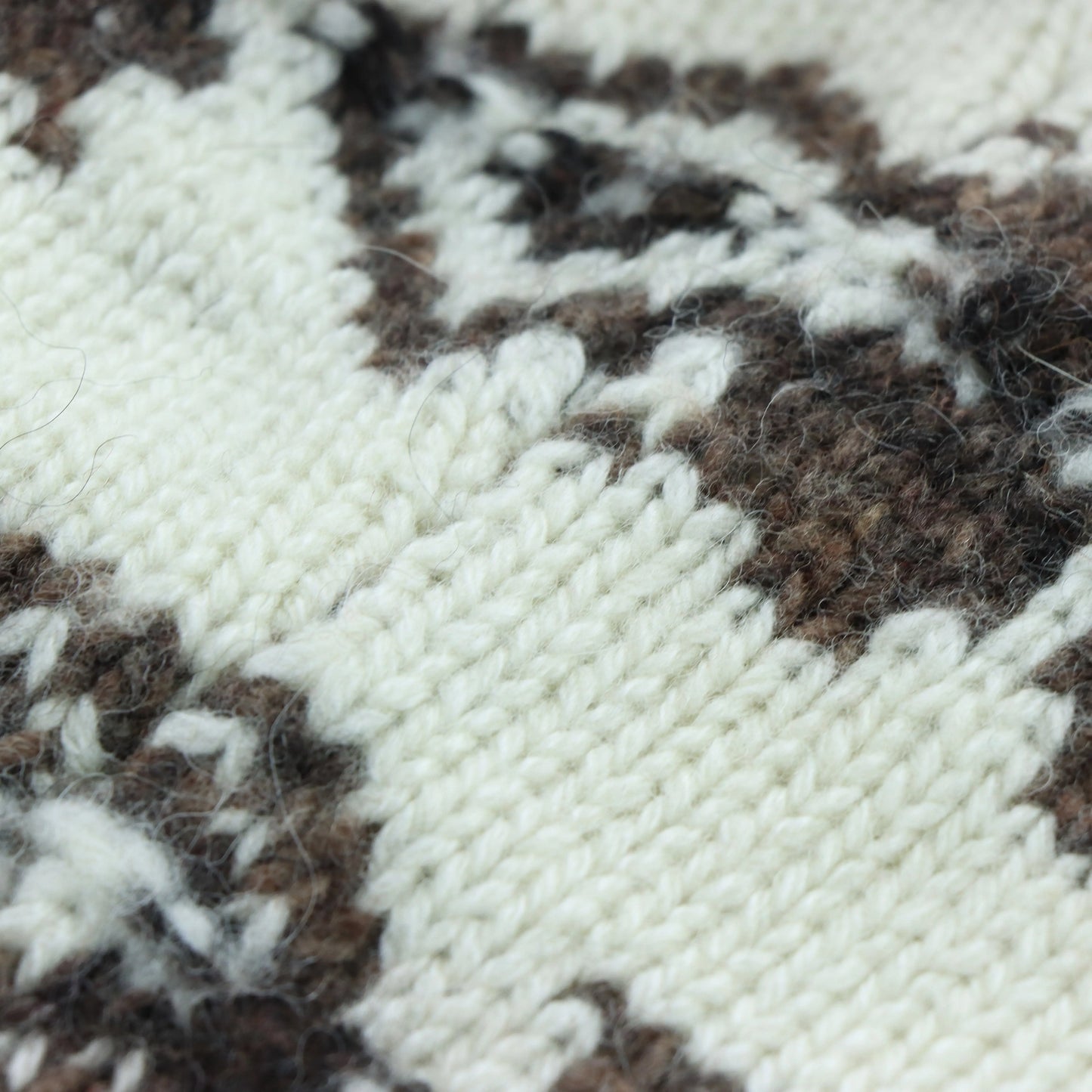 RALPH LAUREN POLO Geo-Motif Wool-Blend Fringe Shawl Cardigan (M) Vintage Sole Melbourne