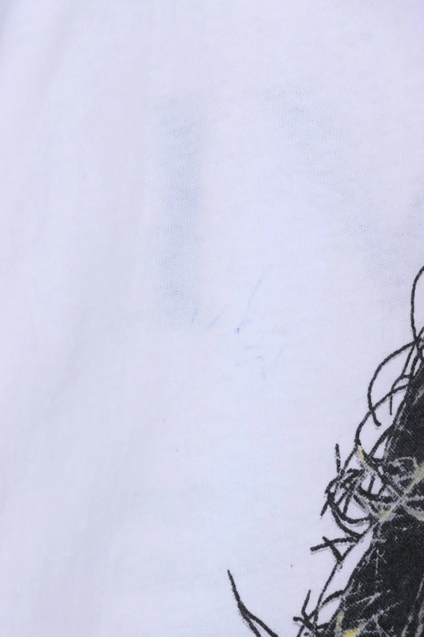 VINTAGE 1988 BON JOVI USA Made Band Merch (XL) Vintage Sole Melbourne