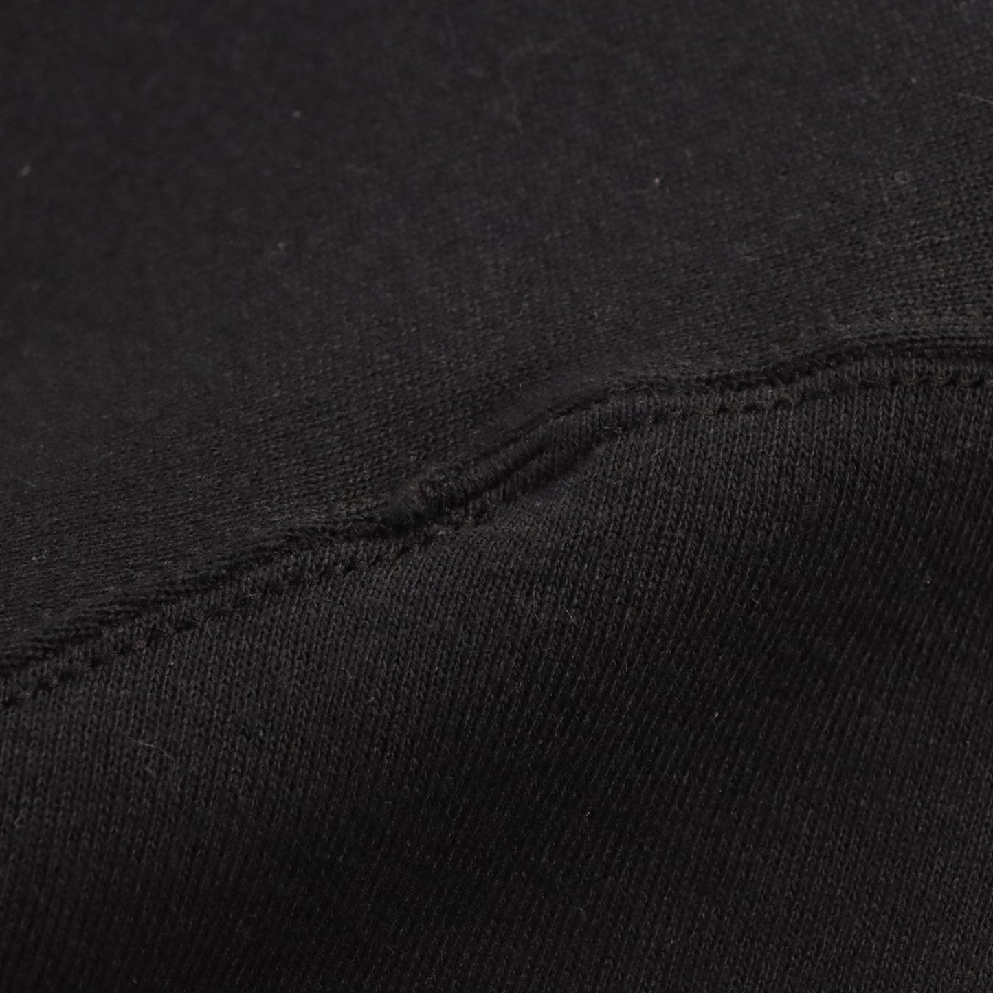 Vintage Black Sweatshirt *Aubs Vintage Sole Melbourne