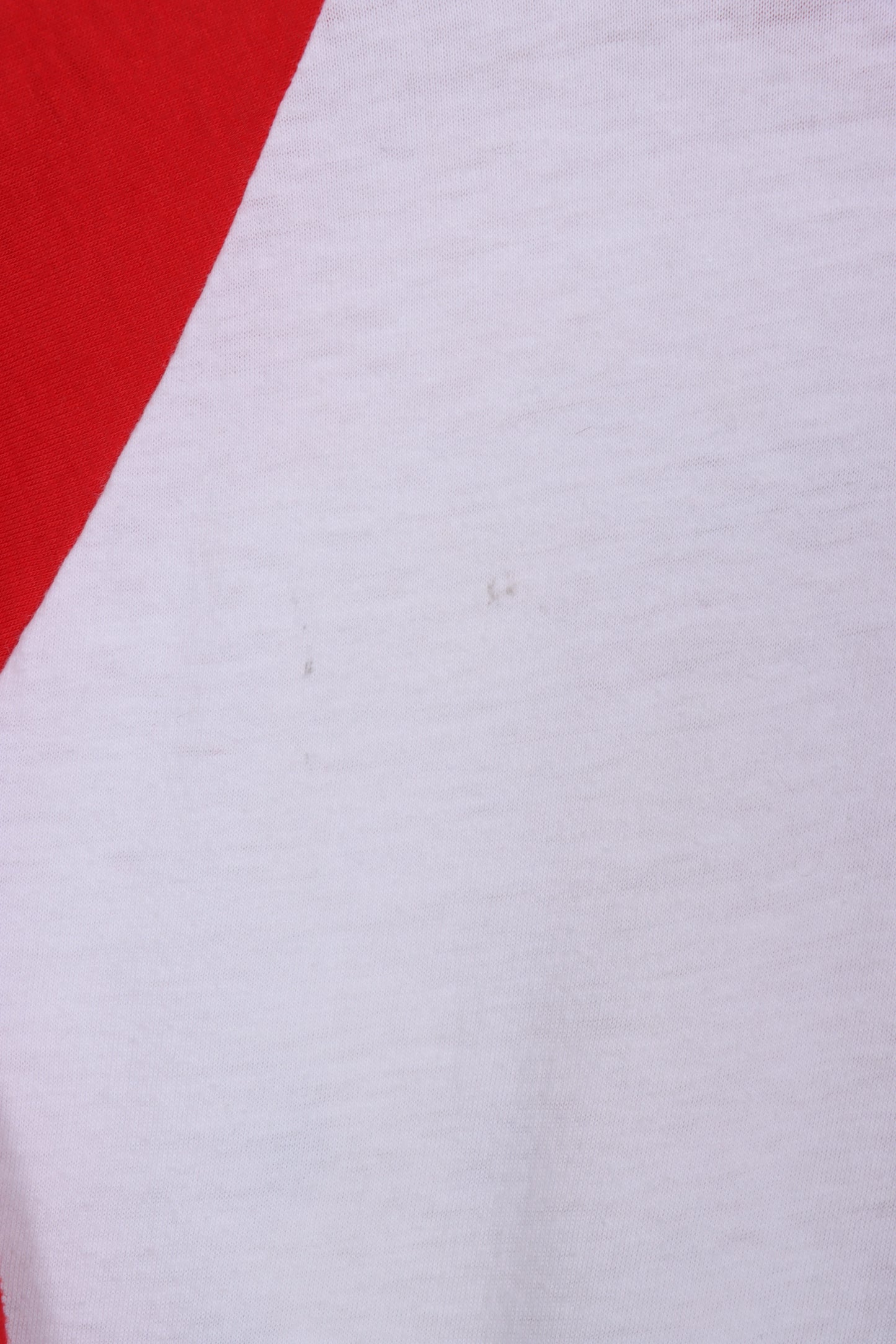 Willie Nelson Red Music Band Tee (XS)