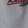 NASCAR Ward Burton #22 Car Racing Caterpillar Colourful Tee (L)