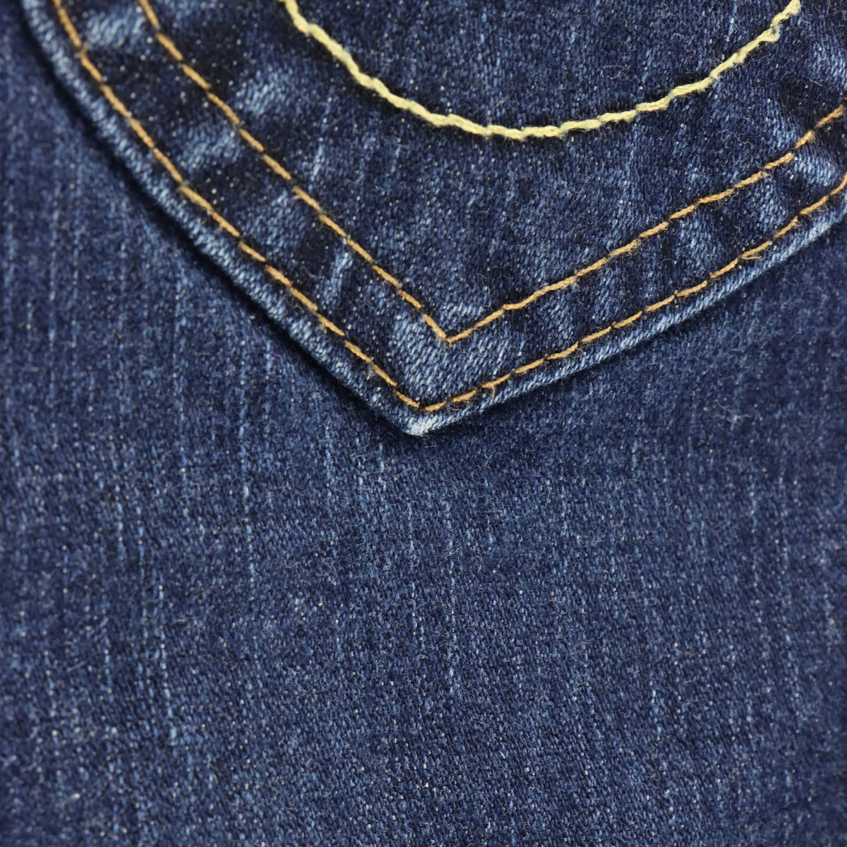 Vintage TRUE RELIGION Dark Wash Blue Denim USA Made Y2K Low Rise Jeans (30) ***COCO Vintage Sole Melbourne