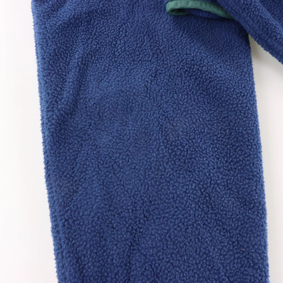 Vintage PATAGONIA Navy Blue 'Synchilla' 1/4 Snap Button USA Made Fleece Sweatshirt (S) ***COCO Vintage Sole Melbourne