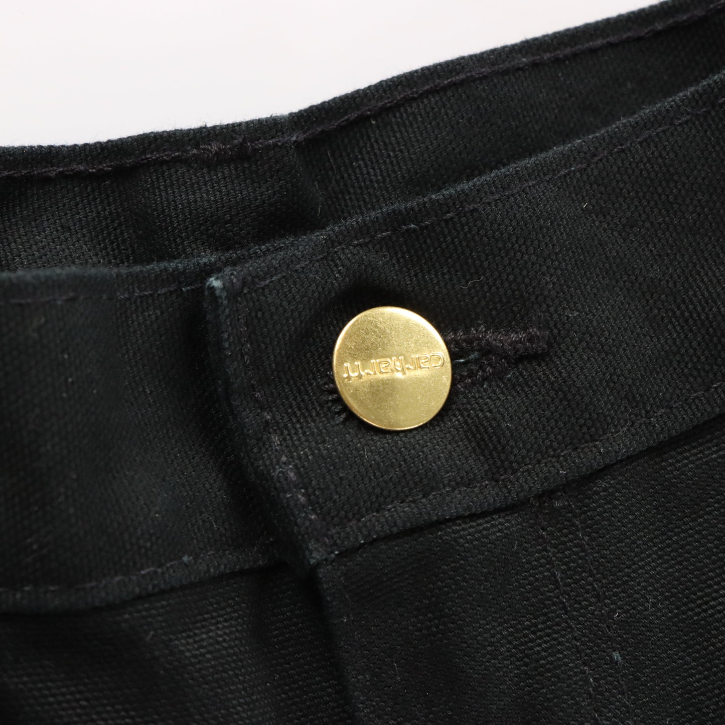 Vintage CARHARTT Black Double Knee USA Made Carpenter Workwear Pants (36 x 30) ***COCO Vintage Sole Melbourne
