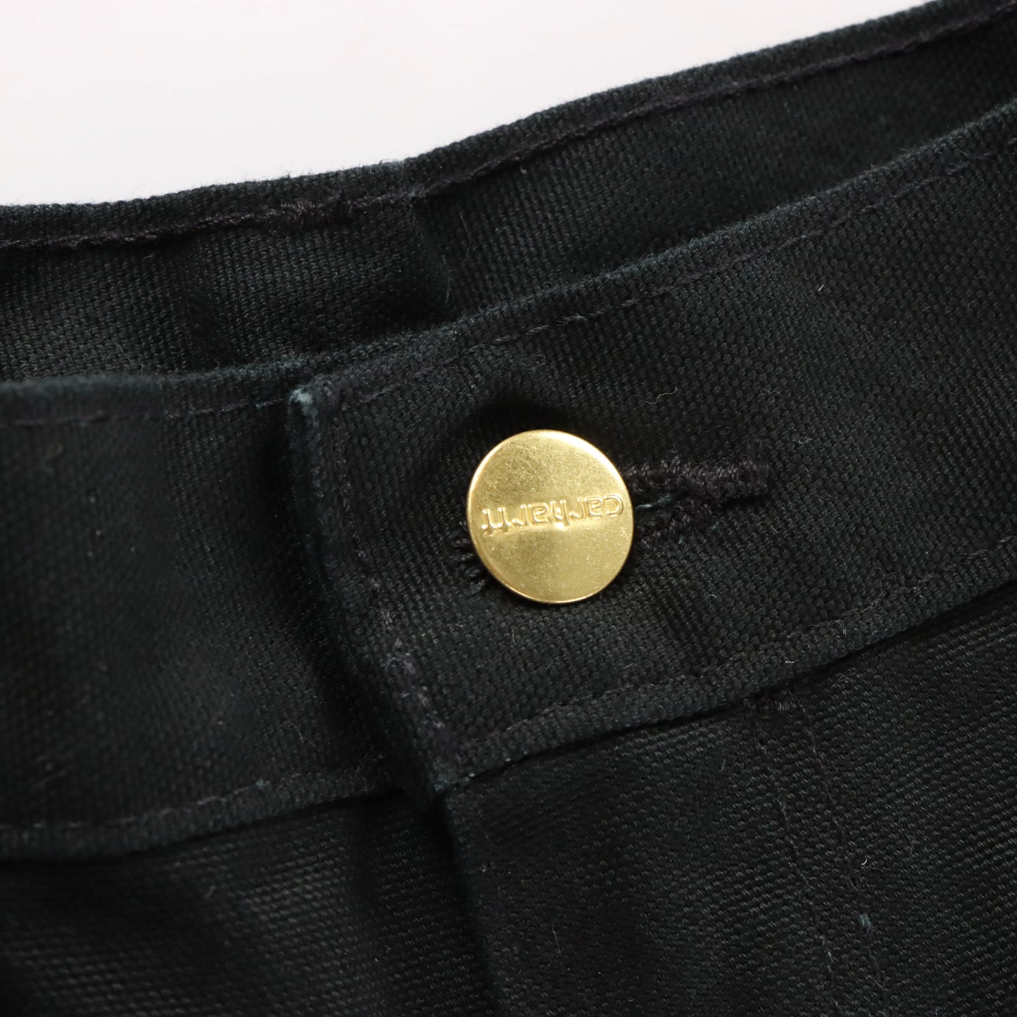 Vintage CARHARTT Black Double Knee USA Made Carpenter Workwear Pants (36 x 30) ***COCO Vintage Sole Melbourne