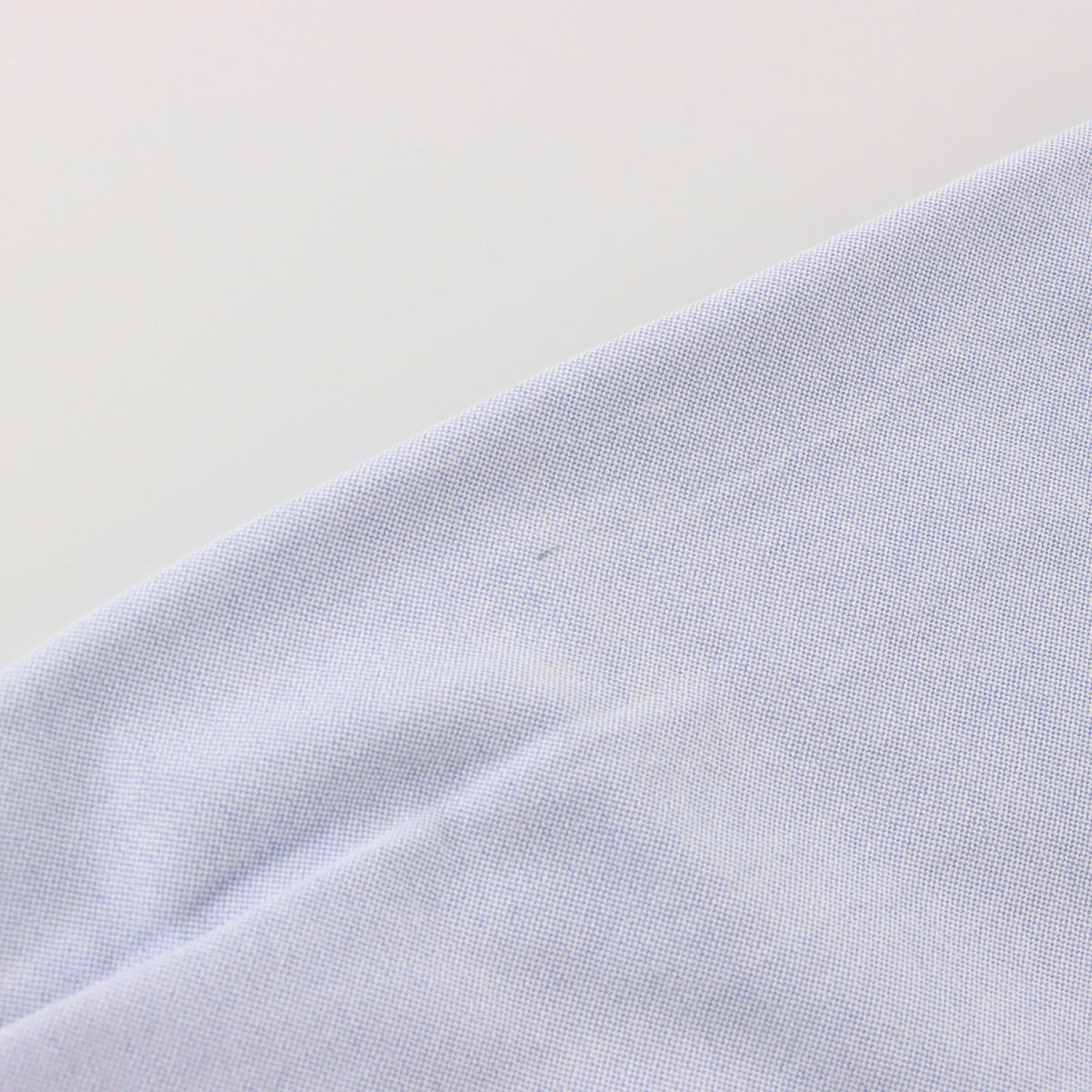 Vintage RALPH LAUREN 'Custom Fit' Embroidered Big Pony Light Blue Button Down Long Sleeve Oxford Shirt (L) ***COCO Vintage Sole Melbourne