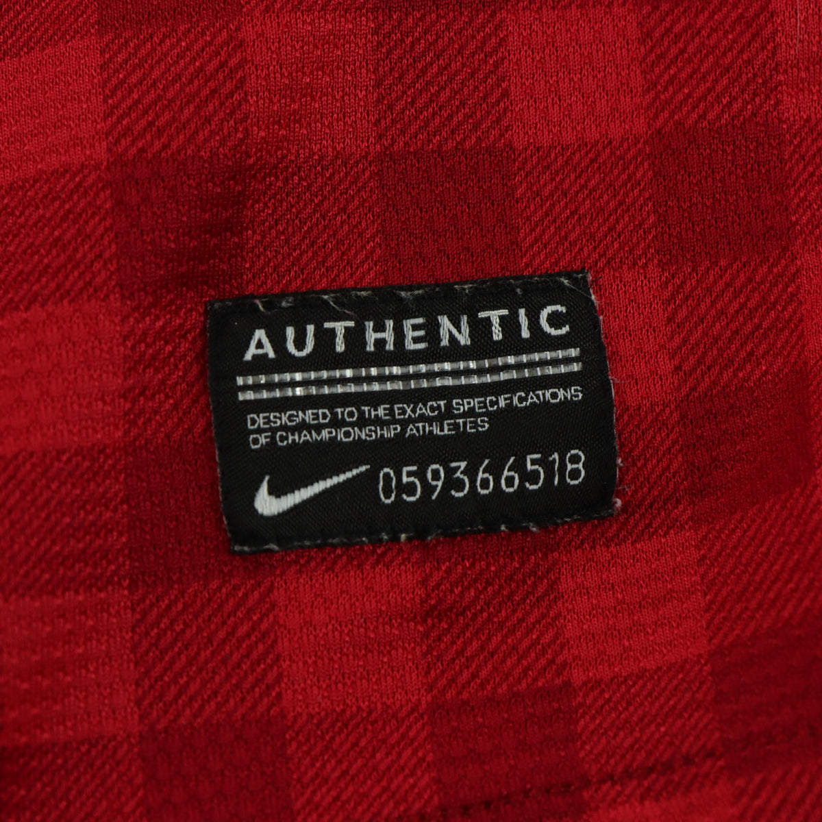 NIKE Manchester United 2012-2013 Persie Home Soccer Jersey (M) Vintage Sole Melbourne
