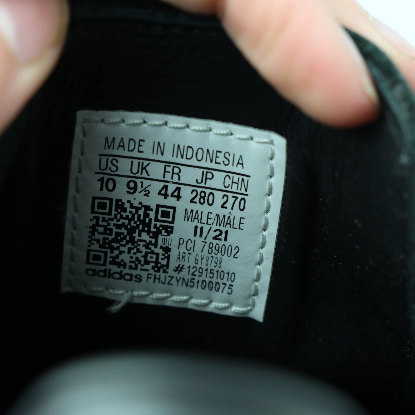 ADIDAS Superstar 82 'GY8798' Leopard Print Fur Sneakers (10) Vintage Sole Melbourne