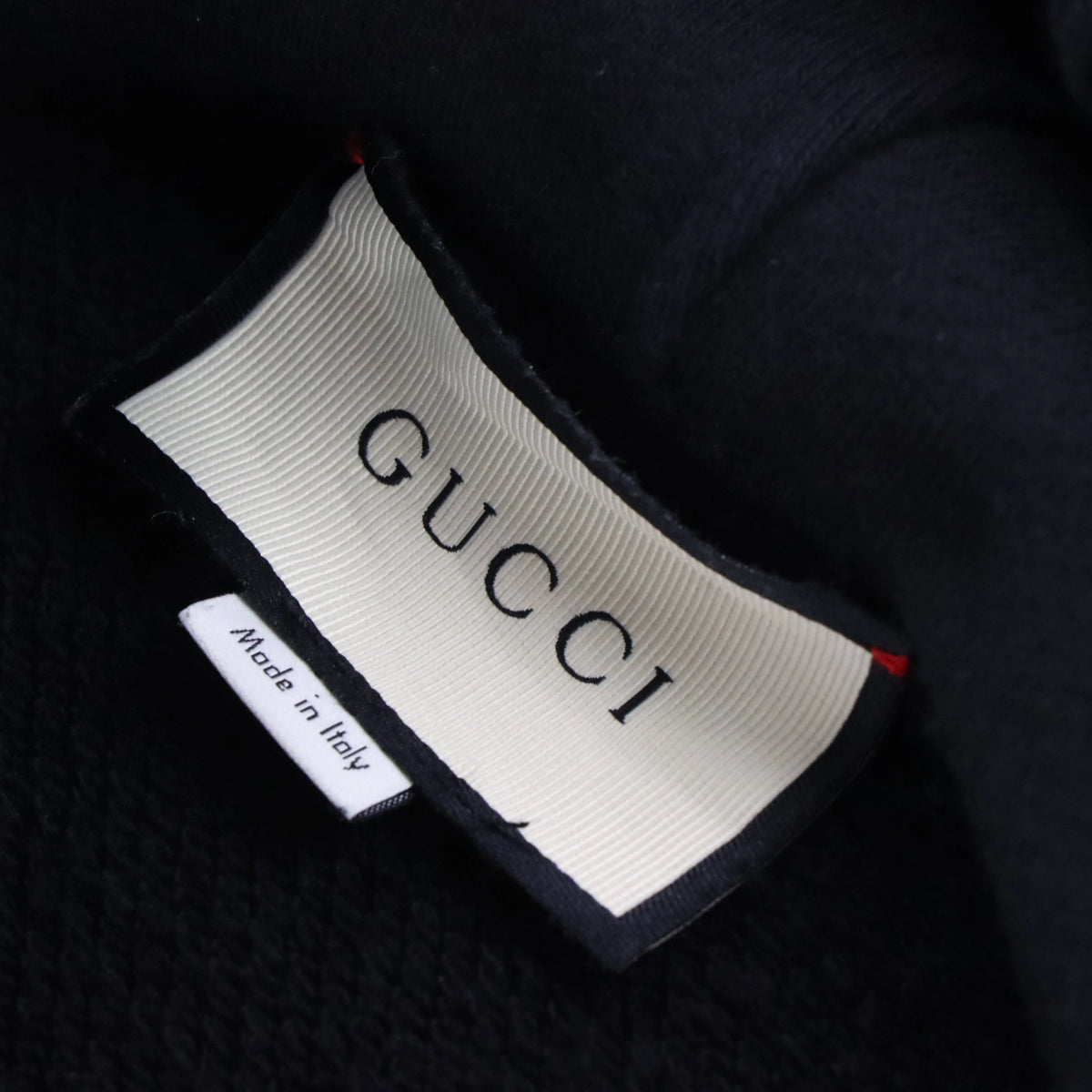 Vintage GUCCI X MLB PIRATES Black Embroidered Sweatshirt (S) *Aubs Vintage Sole Melbourne