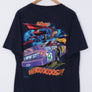 SUPERMAN x NASCAR Jeff Gordon 24 Raw Edge T-Shirt (M-L)