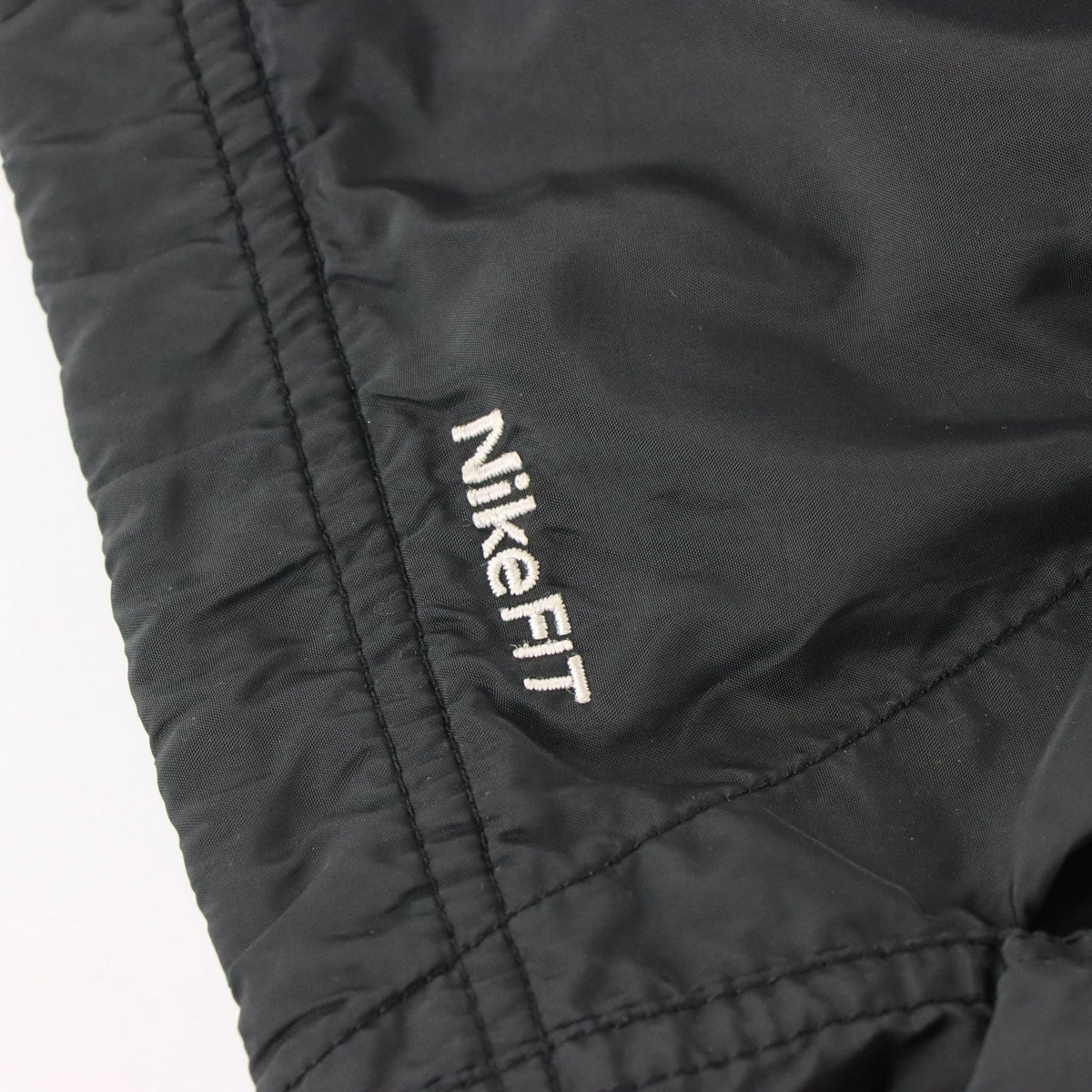 Vintage NIKE Black & Yellow Jacket *Aubs Vintage Sole Melbourne