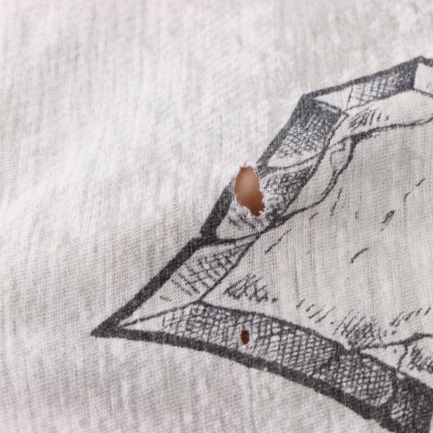 Vintage AFFLICTION Y2K Cross Wing USA Made Hooded Sweatshirt *Aubs Vintage Sole Melbourne