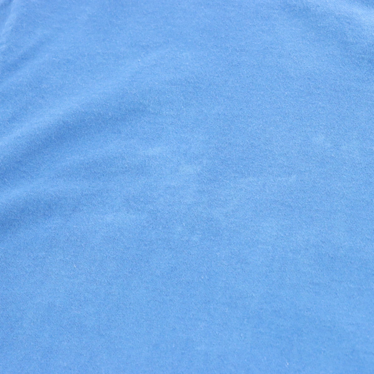 Vintage NIKE Embroidered Swoosh Cobalt Blue & White T-Shirt (L) *Aubs Vintage Sole Melbourne